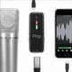 Ik Multimedia Irig Pre Hd Interface With Studio Quality Preamp image 