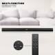 Inifinity Sonic B100wl 2.0 Channel Bluetooth Soundbar image 