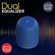 Infinity (jbl) Fuze 200 Dual Eq Deep Bass Portable Waterproof Bluetooth Speaker (infclz250) image 
