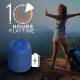 Infinity (jbl) Fuze 200 Dual Eq Deep Bass Portable Waterproof Bluetooth Speaker (infclz250) image 