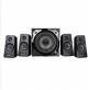 Infinity (jbl) Octabass 410 Deep Bass 4.1 Channel Multimedia Speakers (infocb410) image 