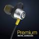 Infinity (jbl) Glide 120 Metal In-ear Bluetooth Earphones (inftrz300) image 