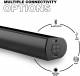 Infinity (jbl) Sonic B200wl 2.1 Channel Bluetooth Soundbar With Bluetooth Woofer image 