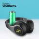 Infinity Glide 500 Deep Bass Wireless Headphones (tranz 700) image 