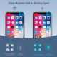 Irusu Ir-chb Magnetic Car Mobile Phone Holder With 360 Degree image 