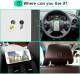 Irusu Magnetic Car Mobile Holder Made With Aluminum Alloy Metal Body. image 