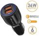 Irusu Sy-681 Amp Dual usb Car Fast Charger image 