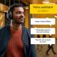 Jabra Elite 85h Over Ear Headphones With Anc And Smartsound technology image 