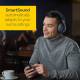 Jabra Elite 85h Over Ear Headphones With Anc And Smartsound technology image 