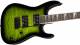 Jackson JS Series Dinky JS20 DKQ 2PT Electric Guitar image 