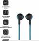 Jbl tune 205bt Pure Bass In-ear Bluetooth Earphones With Mic image 