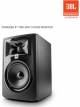 Jbl Professional 305pmkii 5-inch 2-way Powered Studio Monitor Speaker image 