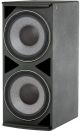 JBL ASB6125 High Power Dual 15 inch Subwoofer image 