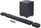 Jbl Bar 1000 Pro 7.1.4 Channel Dolby Atmos Soundbar With Hdmi Earc 880 W image 