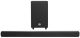 Jbl Cinema Sb140 2.1 Channel Dolby Digital Soundbar Compact Subwoofer Speaker image 