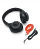 Jbl E65btnc Wireless Over-ear Active Noise Cancelling Headphones  image 