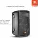 Jbl Professional Subwoofer Eon208p 8-inch 2-way Portable Pa System Speaker image 