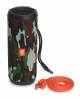 Jbl Flip 4 Portable Bluetooth Waterproof Speaker With Powerful Bass & Microphone image 