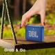 Jbl Go 2 Plus Portable Wireless Speaker With Inbuilt Microphone image 
