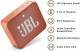Jbl Go 2 Portable Bluetooth Waterproof Speaker With Mic image 