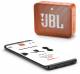 Jbl Go 2 Portable Bluetooth Waterproof Speaker With Mic image 