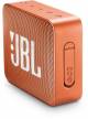 Jbl Go 2 Portable Bluetooth Waterproof Speaker With Mic image 