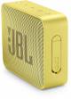 Jbl Go 2 Portable Bluetooth Waterproof Speaker With Mic image 