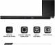 Jbl Soundbar 2.1 Channel Dolby Digital With Wireless Subwoofer image 