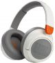 Jbl Jr460nc Wireless Over-ear Noise Cancelling Headphones image 