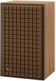 JBL L100 Classic 80 Limited Edition 12 inch 3-Way Bookshelf Speakers Pair image 