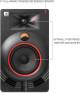 Jbl Professional Nano K5 Powered Reference Monitor Speaker image 