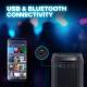 Jbl Partybox 100 Portable Bluetooth Party Speakers image 