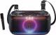JBL PartyBox On-The-Go 2 Party Speaker with Wireless Microphone image 