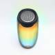 Jbl Pulse 4 Portable Waterproof Speaker With Lightshow And  Bass Radiator image 