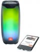 Jbl Pulse 4 Portable Waterproof Speaker With Lightshow And  Bass Radiator image 