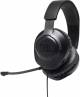 Jbl Quantum 100 Wired Over-ear Gaming Headset With Mic image 