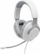 Jbl Quantum 100 Wired Over-ear Gaming Headset With Mic image 