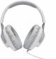 Jbl Quantum 100 Wired Over-ear Gaming Headset With Mic image 