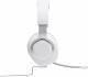 Jbl Quantum 100 Wired Over-ear Gaming Headset With Mic image 