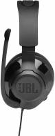 Jbl Quantum 200 Gaming Headset Wired Over-ear With Mic image 