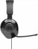 Jbl Quantum 200 Gaming Headset Wired Over-ear With Mic image 