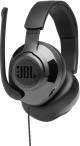 Jbl Quantum 200 Gaming Headset Wired Over-ear With Mic image 