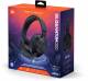 Jbl Quantum 300 Wired Gaming Headset Over-ear With Mic image 