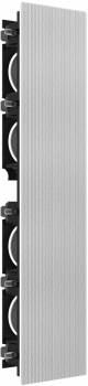 JBL SCL-6 Quadruple 5.25-inch In-wall speaker image 
