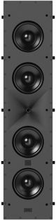 JBL SCL-6 Quadruple 5.25-inch In-wall speaker image 