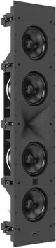 JBL SCL-6 Quadruple 5.25-inch In-wall speaker image 