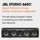 Jbl Studio 665c Dual 5.25 image 