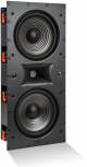 JBL Studio 66LCR Dual 6.5 inch (165mm) 2-way In-Wall Loudspeaker image 