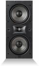 JBL Studio 66LCR Dual 6.5 inch (165mm) 2-way In-Wall Loudspeaker image 