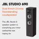 Jbl Studio 690, Dual 8 image 